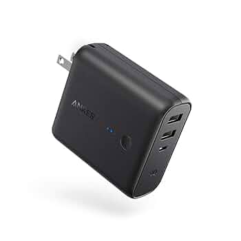 Anker モバイルバッテリー 10000mAh パープル Anker Power Bank (10000mAh, 30W) | モバイルバッテリーの製品